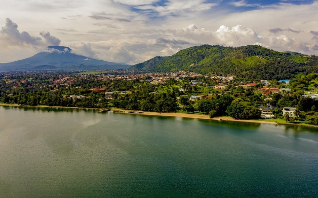Rubavu city tour